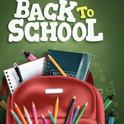 **IN SEARCH FOR BACK PACKS AND SCHOOL SUPPLIES 