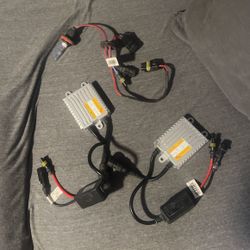 Jeep Grand Cherokee HID Headlights 