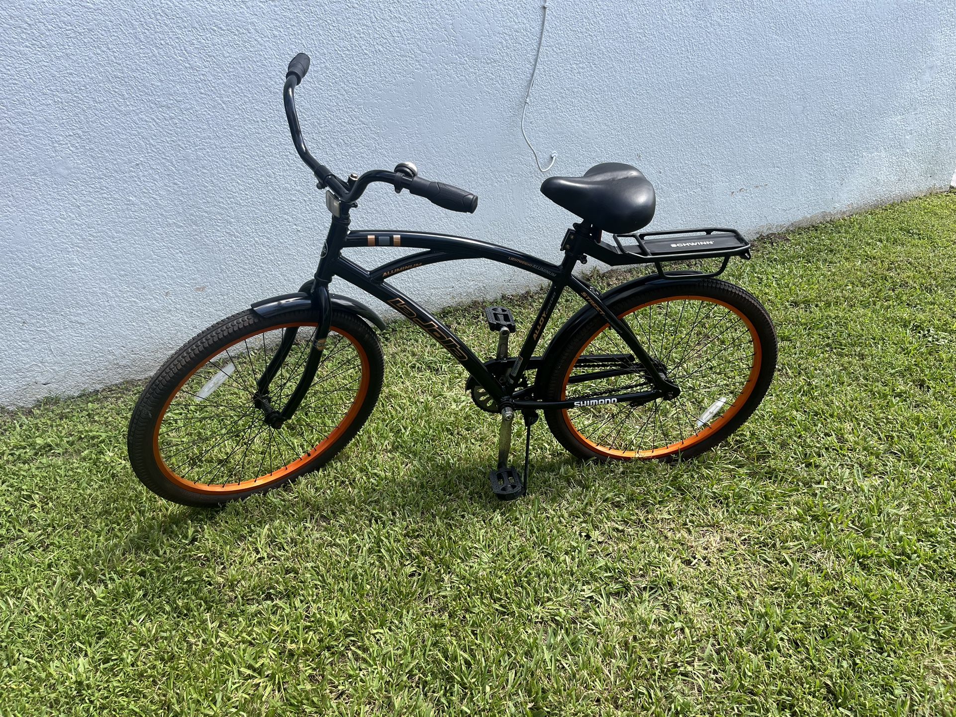La Jolla Alloy 2600, Lightweight Street Cruiser Bike