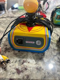 Plug and Play TV Games Controllers Lot of 4