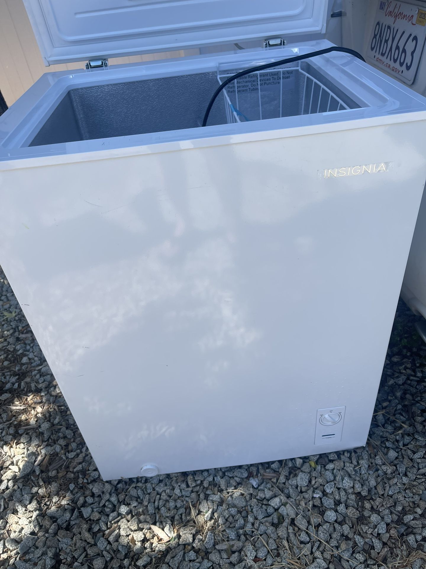 Freezer