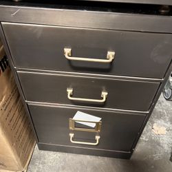 Restoration Hardware File Cabinets 