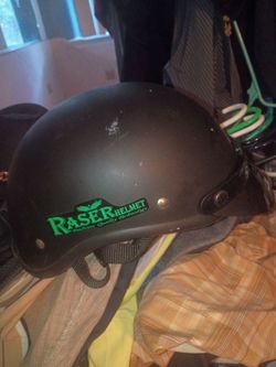 RASER. Helmet