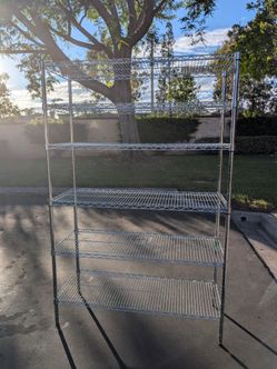 Storage rack shelves heavy duty