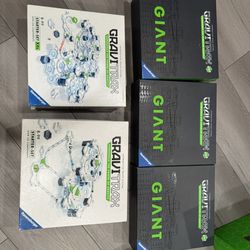 Gravitrax Marble Run (Starter + XXL + Giant + More)