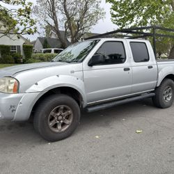 2004 Nissan Frontier Automática 