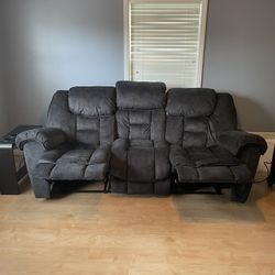 Sofa & Loveseat 