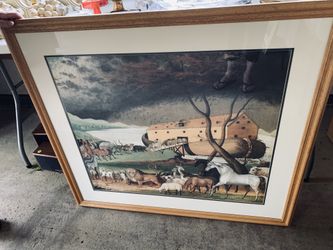 Noah’s Ark Art pic