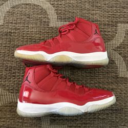 Jordan Retro 11s Win Like 96 Size 13 