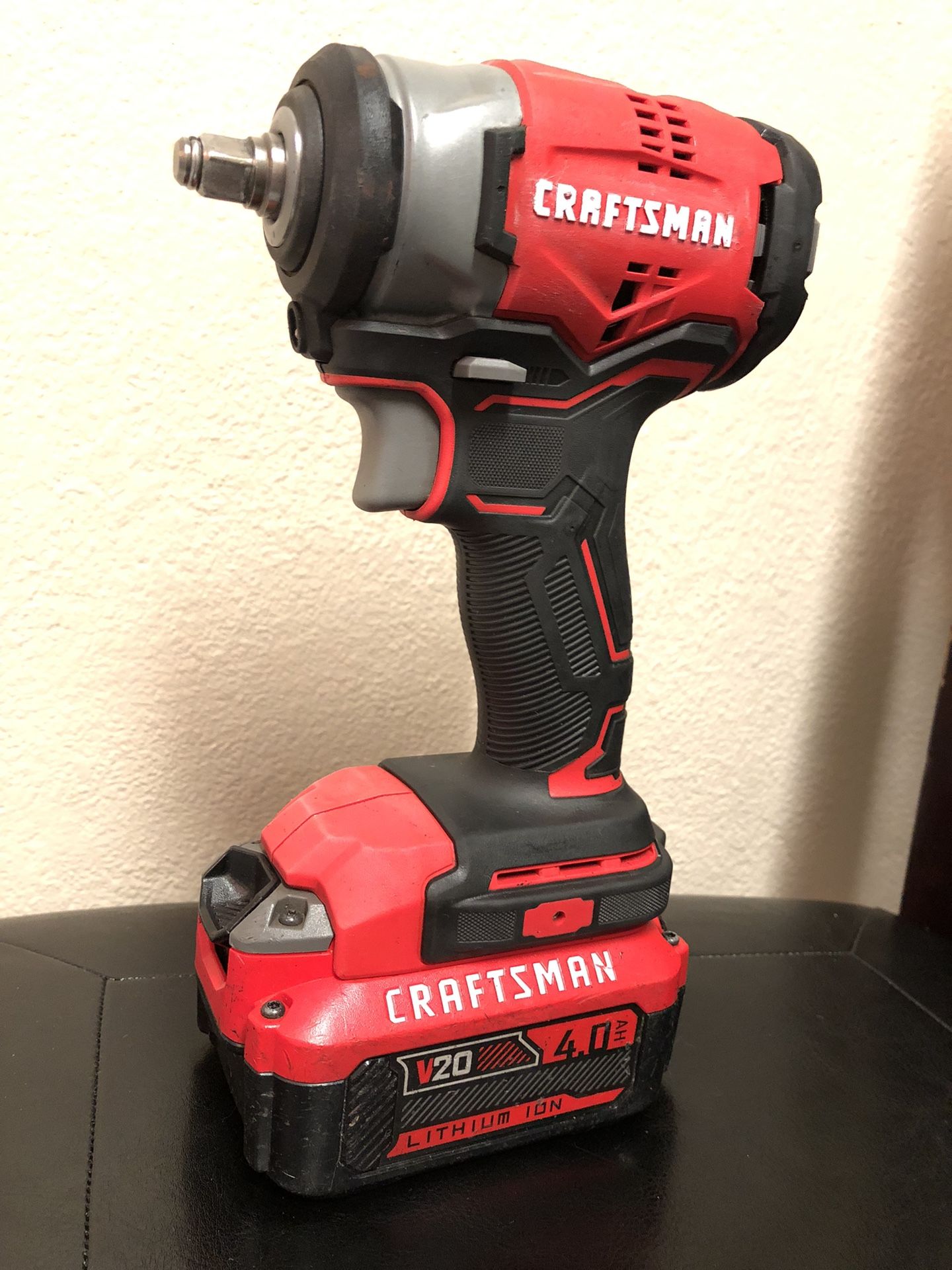 Craftsman 20v Impact Wrench