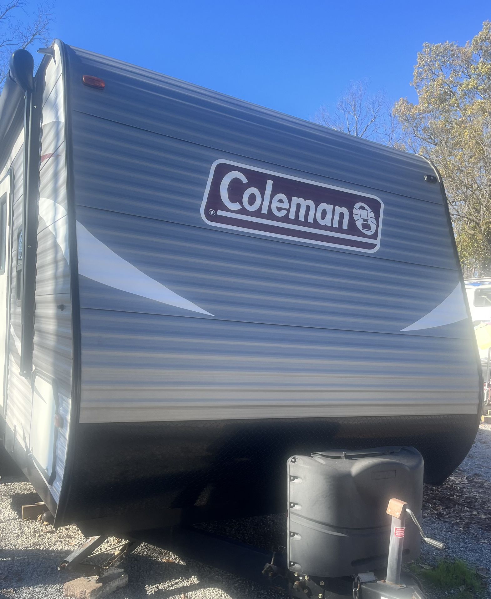 2017 Latern Coleman