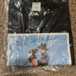 Los Toxicos-urban Cowboy Shirt