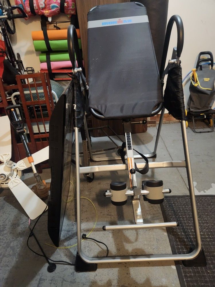 Decompression  Chair 