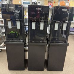 Iceman Bottom-Loading Water Dispenser & Ice Maker 