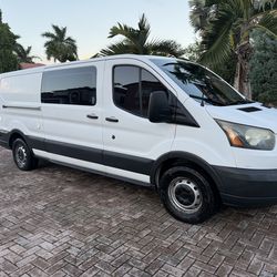 2016 Ford Transit Cargo