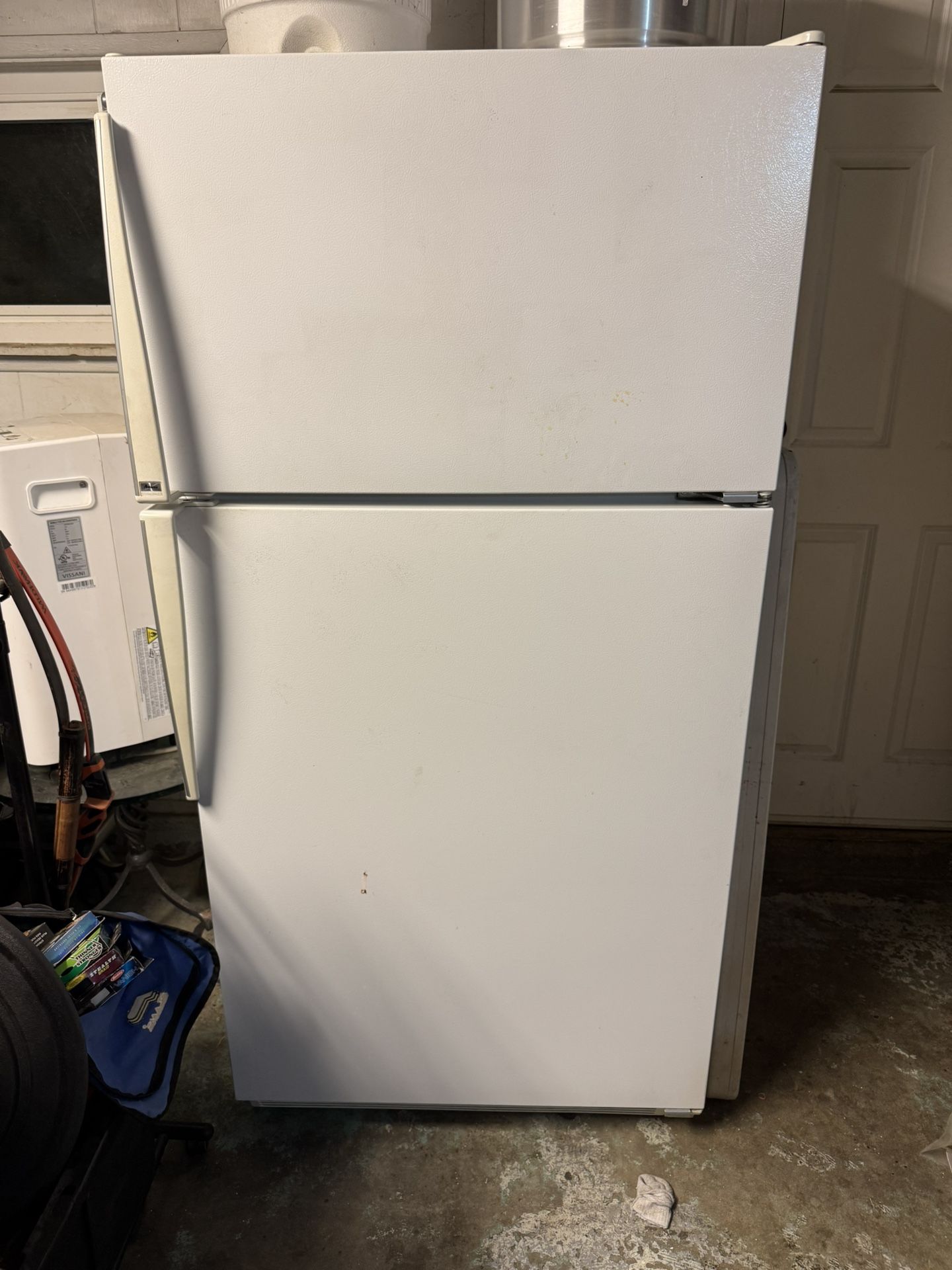Amana Refrigerator