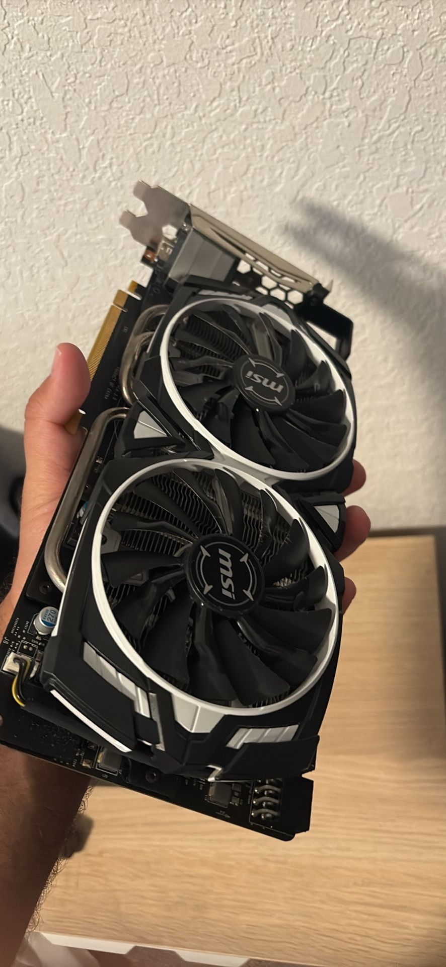 GTX 1080 + EVGA 450BT