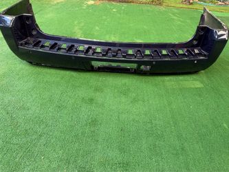 Cadillac Escalade ESV Rear Bumper Trasero 2015 2016