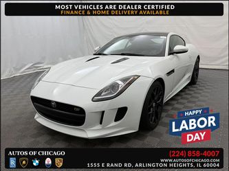2016 Jaguar F-TYPE