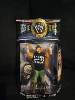 Eddie Guerrero Action Figure