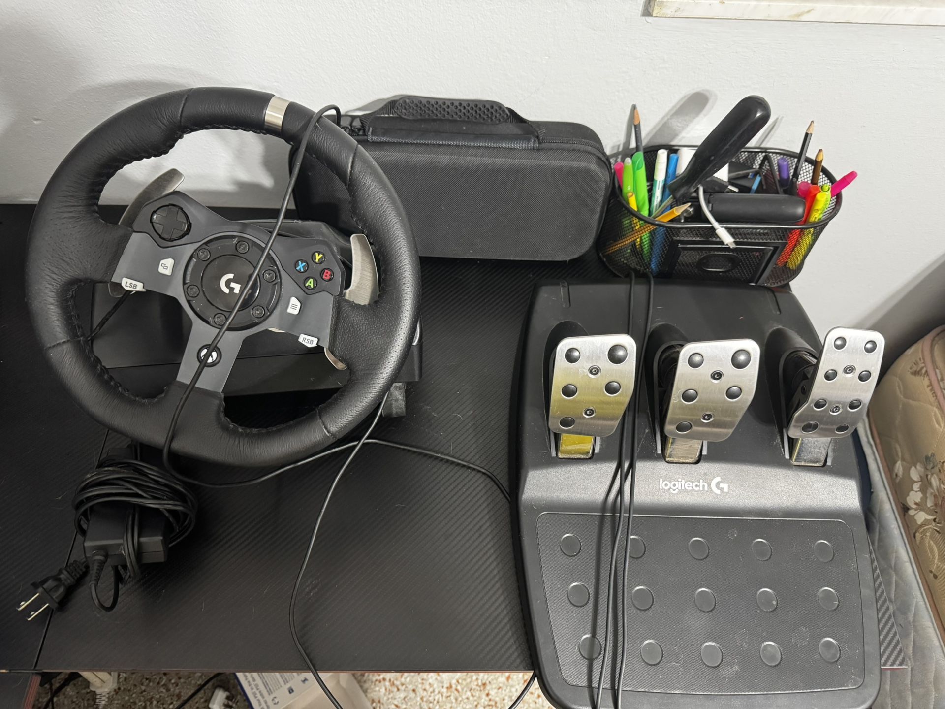 Logitech G920