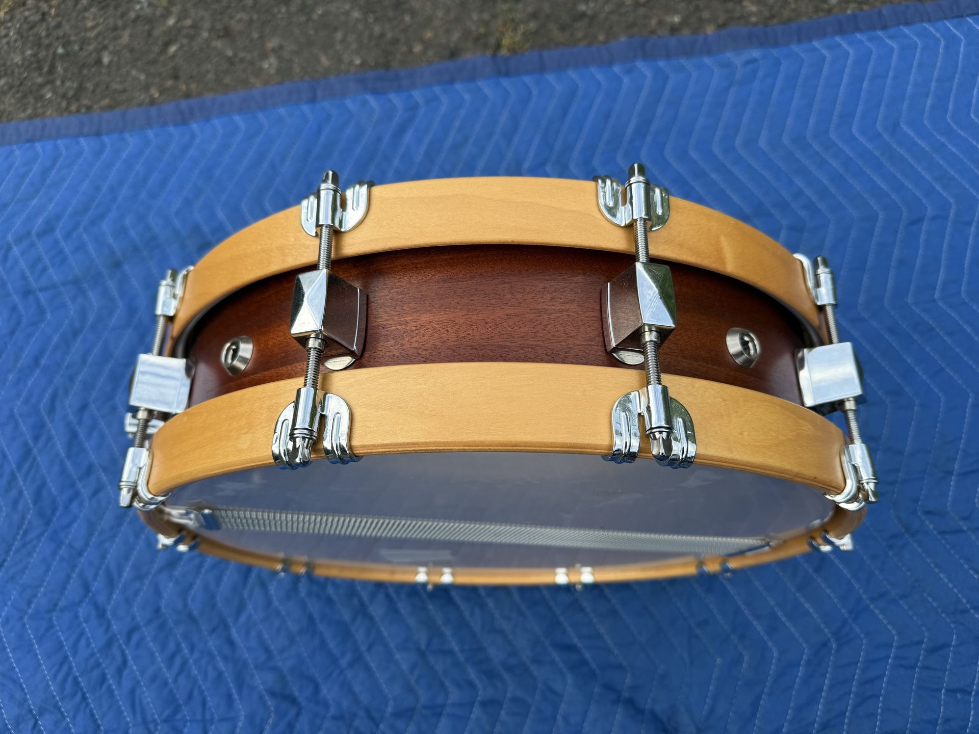 Portland Drum Co. 15” Custom Snare