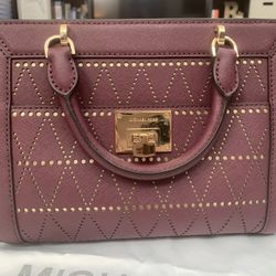 Michael Kors satchel/crossbody