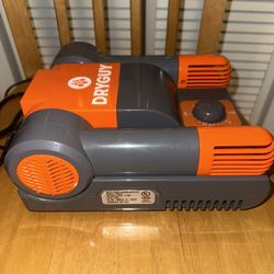 DryGuy Force Dry Boot/Shoe & Glove Dryer - Like New