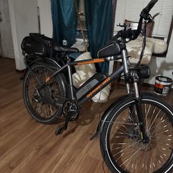 Rad City Bike 600 obo