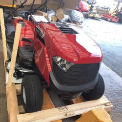 Husqvarna 42” 18.5 Hydrostatic Riding Mower 