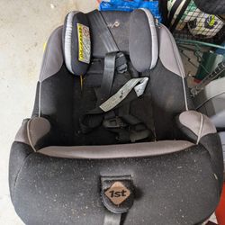 Free Car Seat