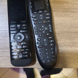 Logitech Remotes 