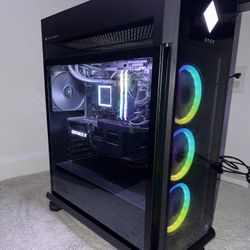 Rtx 4070 Gaming pc 