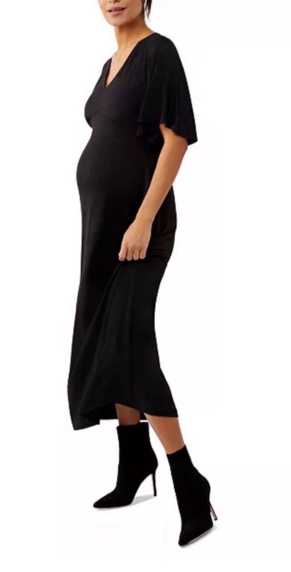 Maternity  Dress-Medium Size (Pick up🛒 In Bellevue) *Check out my Other Posts 🎁