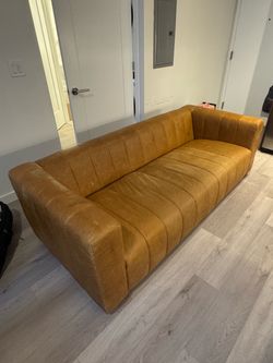 Poly and Bark Canale Sofa (1,900 MSRP!)