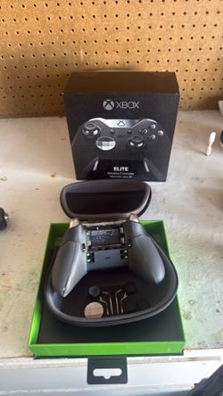 Xbox Elite Controller