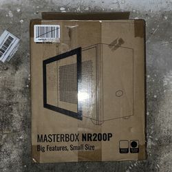 Cooler Master NR200P