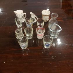 Misc Shot Glasses