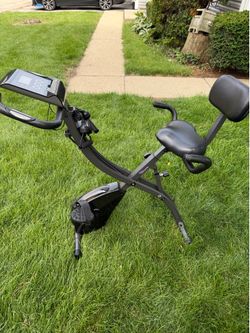 Exersize bike