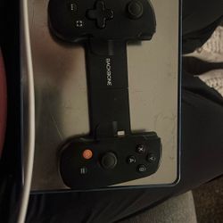 Backbone Phone Controller For iPhone