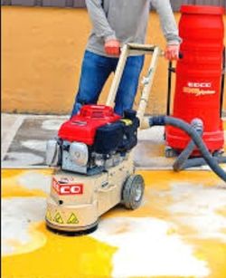 Floor Grainders Used