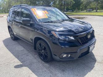 2021 Honda Passport