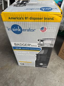Garbage disposal