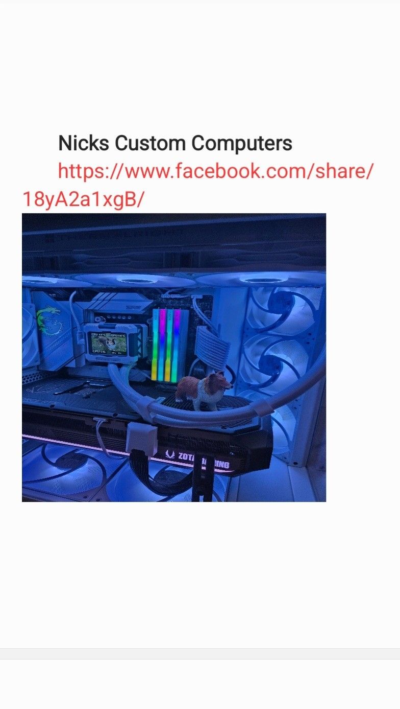 Custom Or Prebuilt Computers. Maximum FPS Per Dollar