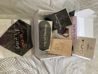 Pregnancy Gift - Belly Bundle
