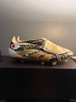 Adidas x bape collab