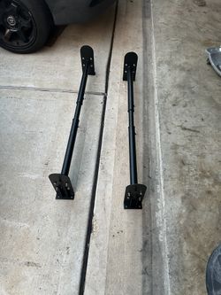 Soporte Para Escaleras/ Roof Support For Vans