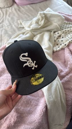 white Sox Hat