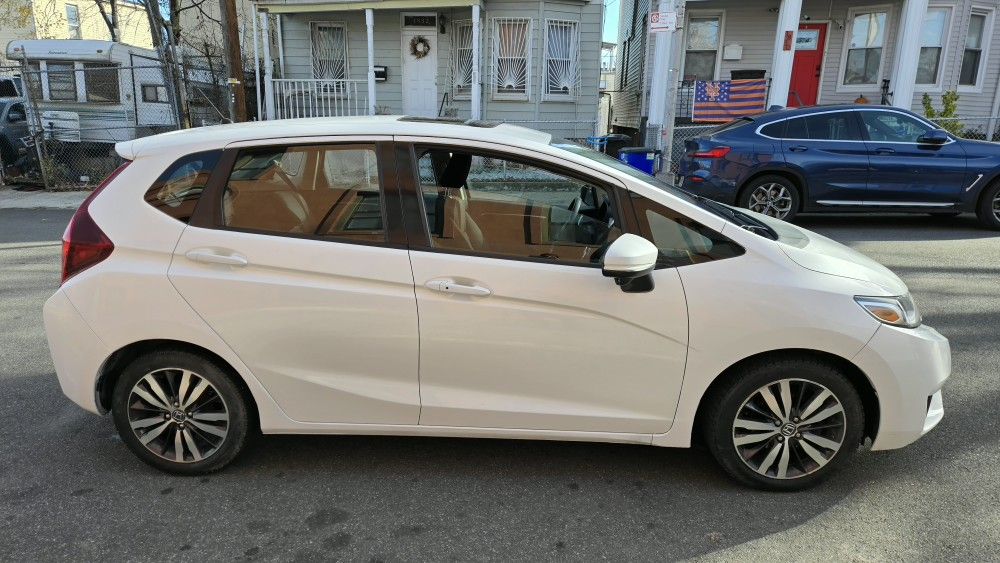 2015 Honda FIT