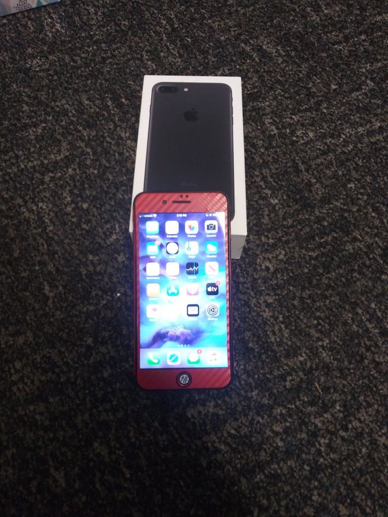 IPhone 7 Plus
